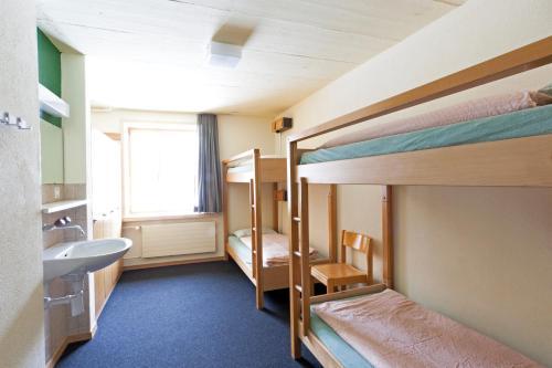 Youthhostel St.moritz
