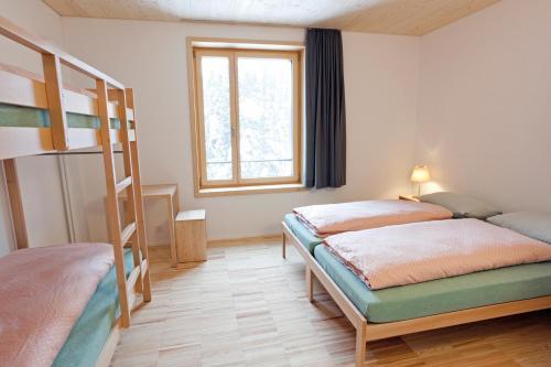 Youthhostel St.moritz