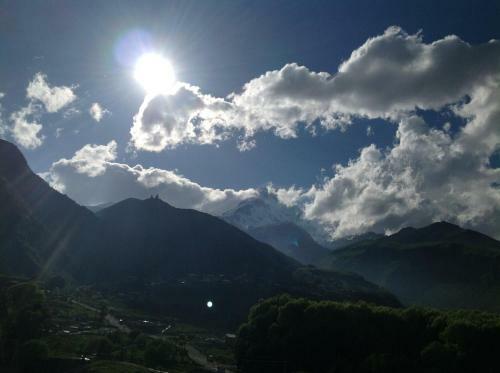 Posada Hotel Kazbegi