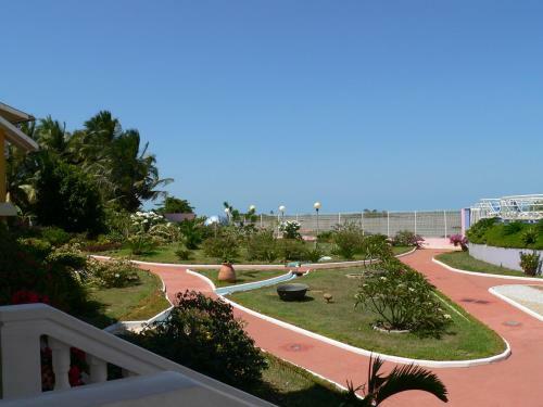 Hotel Appart' H�tel Montjoyeux Les Vagues