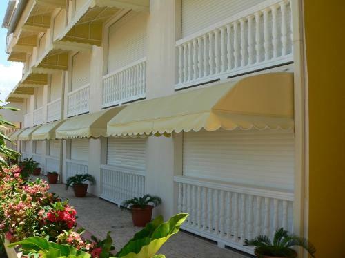 Hotel Appart' H�tel Montjoyeux Les Vagues