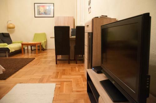 Green Apple Apartman