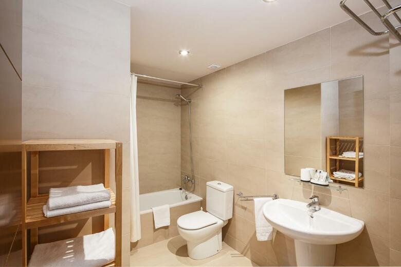 Apartamentos Masella 1600