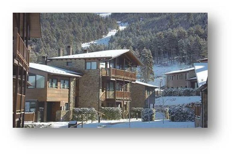 Apartamentos Masella 1600