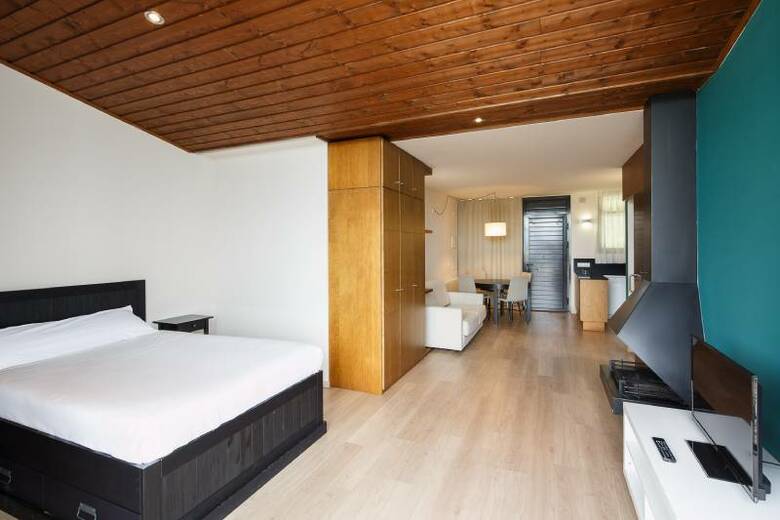 Apartamentos Masella 1600