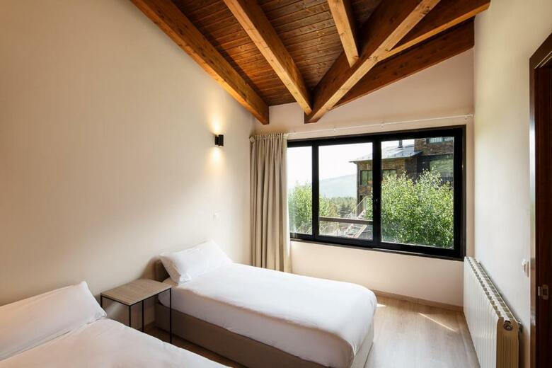 Apartamentos Masella 1600