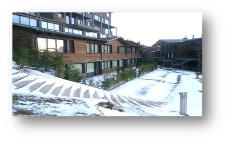 Apartamentos Masella 1600