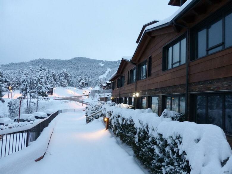 Apartamentos Masella 1600