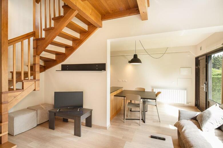 Apartamentos Masella 1600