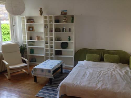 Vaci Street Apartment
