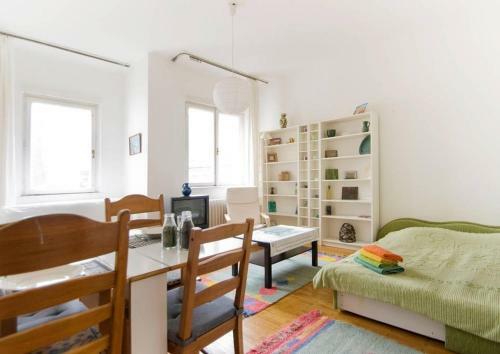 Vaci Street Apartment