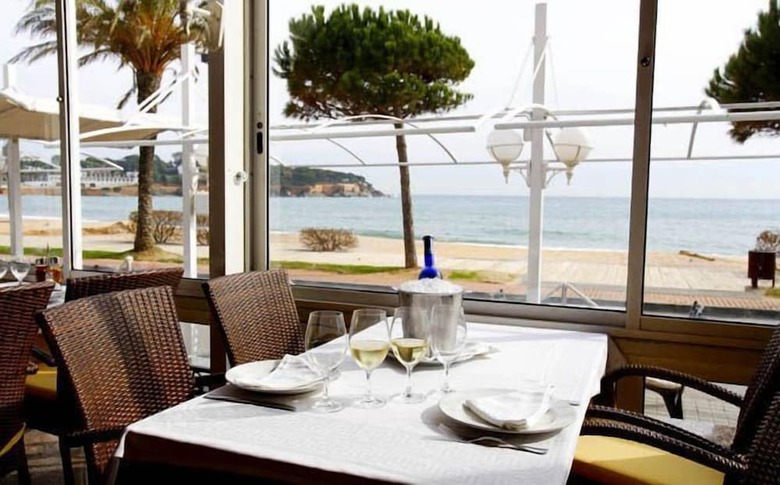 Hotel Restaurant Sant Pol