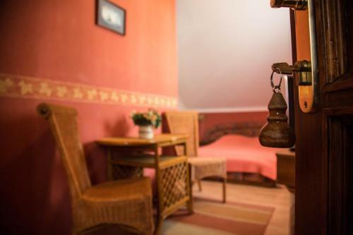 Bed & Breakfast Forr�s Fogad�
