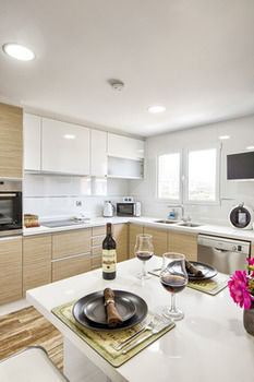Apartamento Balc�n De Poniente 2116