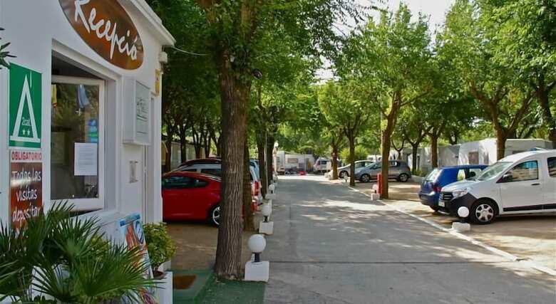 Camping Roca