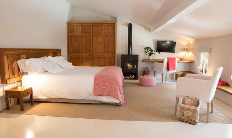 Jard� De Ses Bruixes Boutique Hotel
