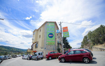 Hotel As Termas De Ourense