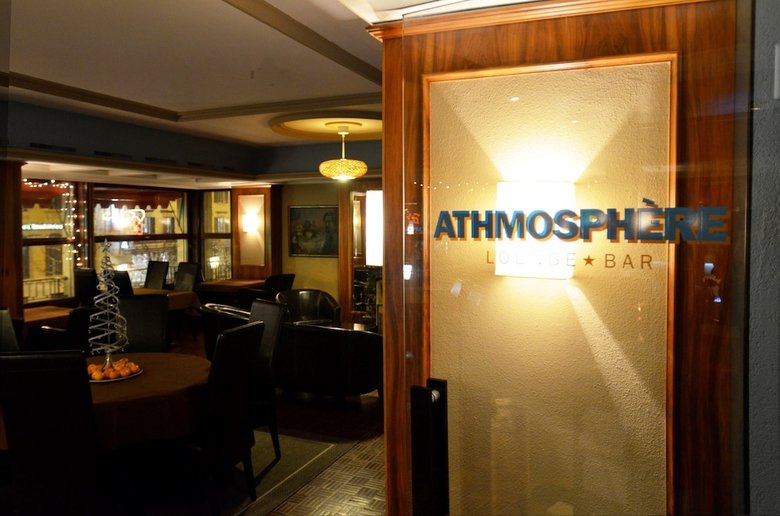 Athmos Hotel Center