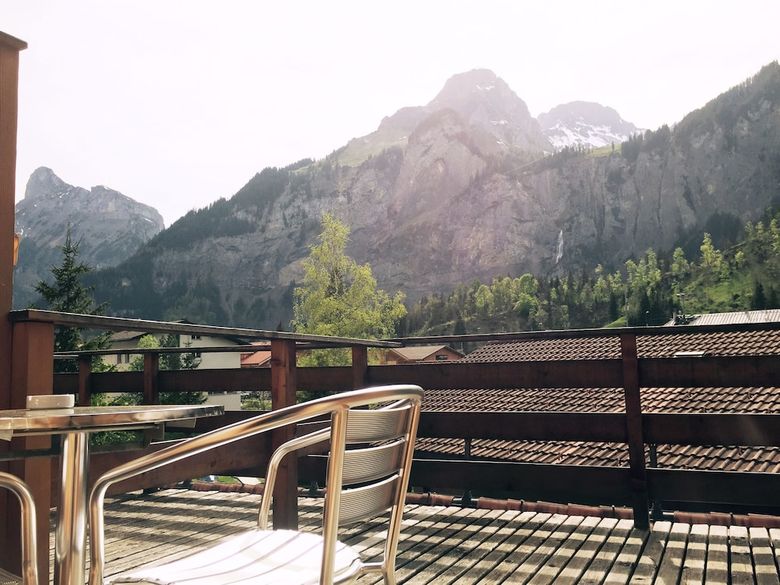 Chalet-hotel Adler
