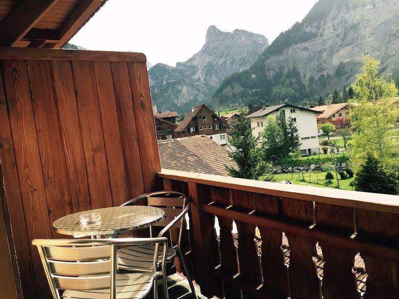 Chalet-hotel Adler