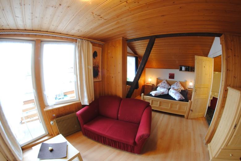Chalet-hotel Adler