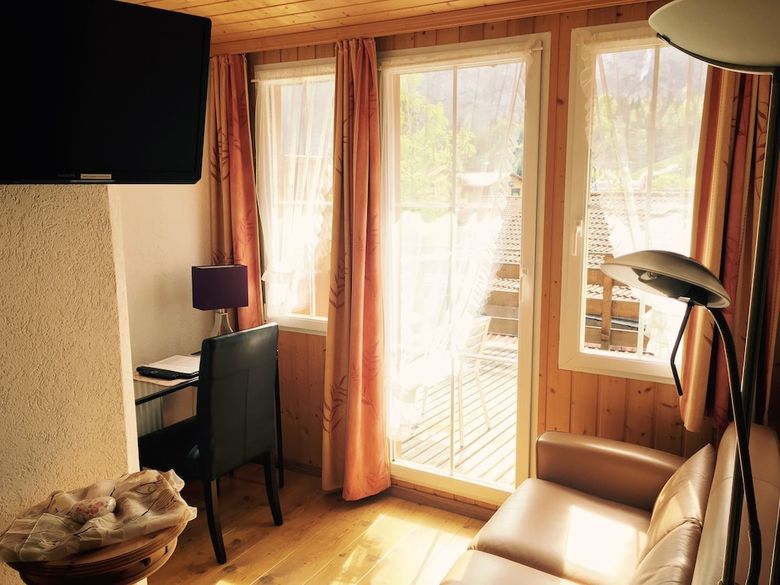 Chalet-hotel Adler