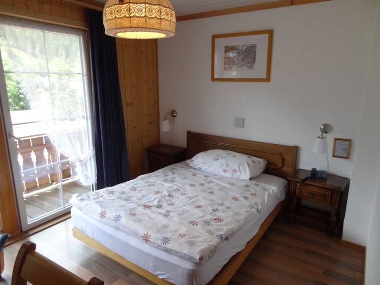 Chalet-hotel Adler