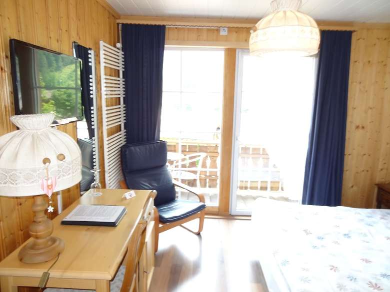 Chalet-hotel Adler