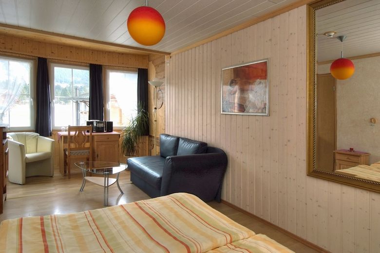 Chalet-hotel Adler