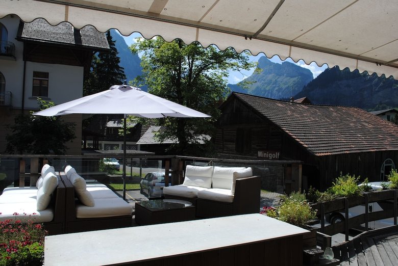 Chalet-hotel Adler