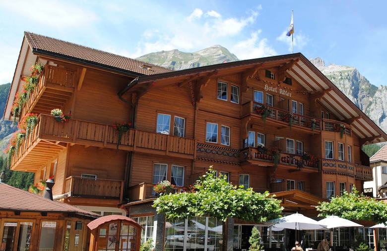 Chalet-hotel Adler