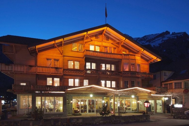 Chalet-hotel Adler