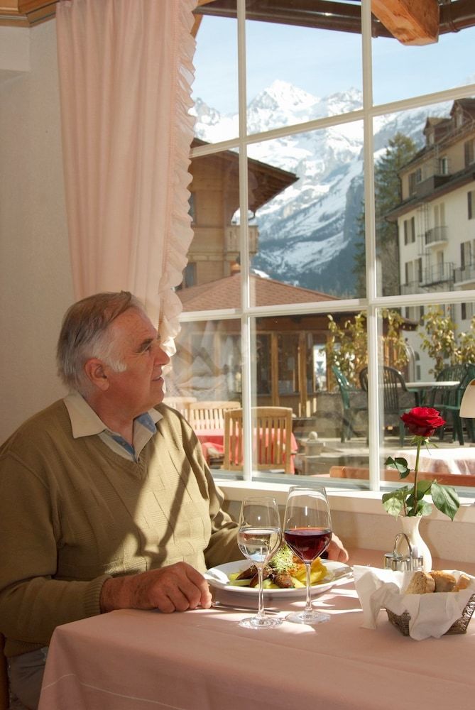 Chalet-hotel Adler