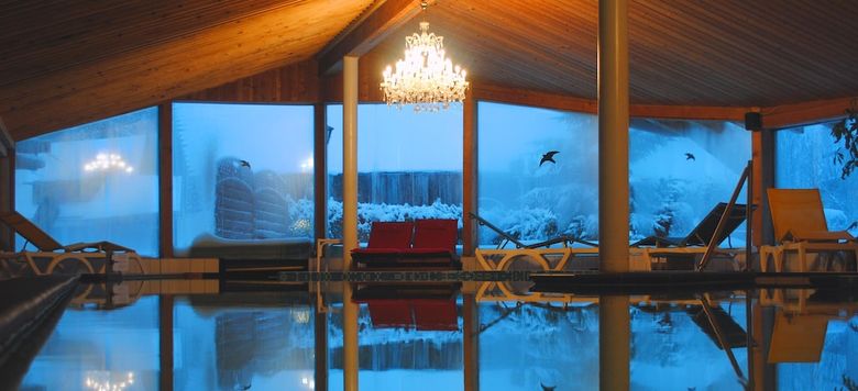 Chalet-hotel Adler