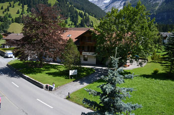 Hotel Alpina