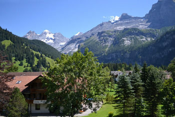 Hotel Alpina
