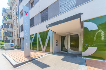 Ymca Hostel Basel