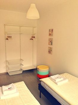 Ymca Hostel Basel