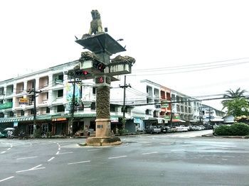 Hotel Theparat Lodge Krabi