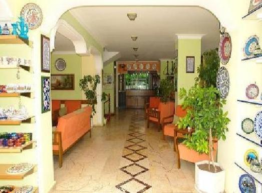 Green Beyza Hotel