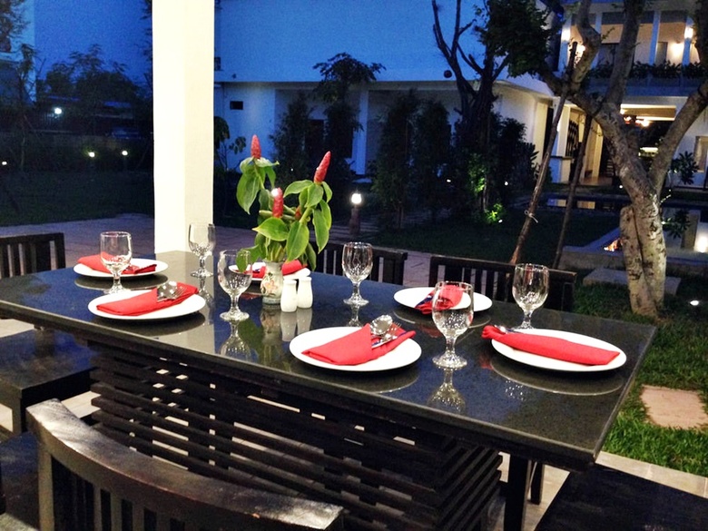 Ombra Angkor Hotel