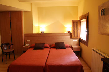 Hotel Ripoll Restaurant