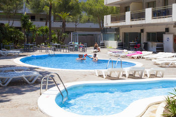 Apartamentos Mediterranean Suites