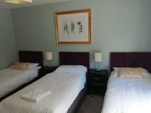 Posada Ouvane Falls Inn