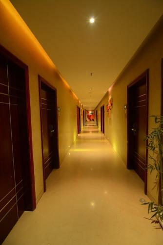 Kyriad Hotel Indore By Othpl