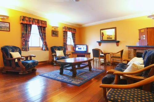 Hostal Mccarthy's Lodge B&B