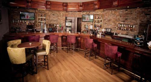 Darnley Lodge Hotel