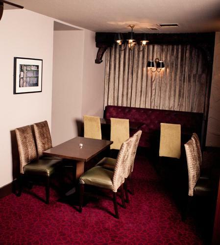 Darnley Lodge Hotel