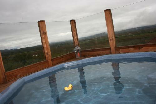 S�lbakki Holiday Home