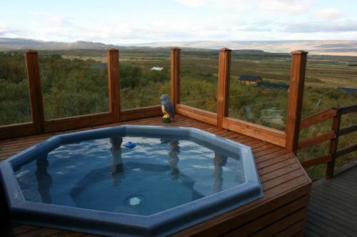 S�lbakki Holiday Home